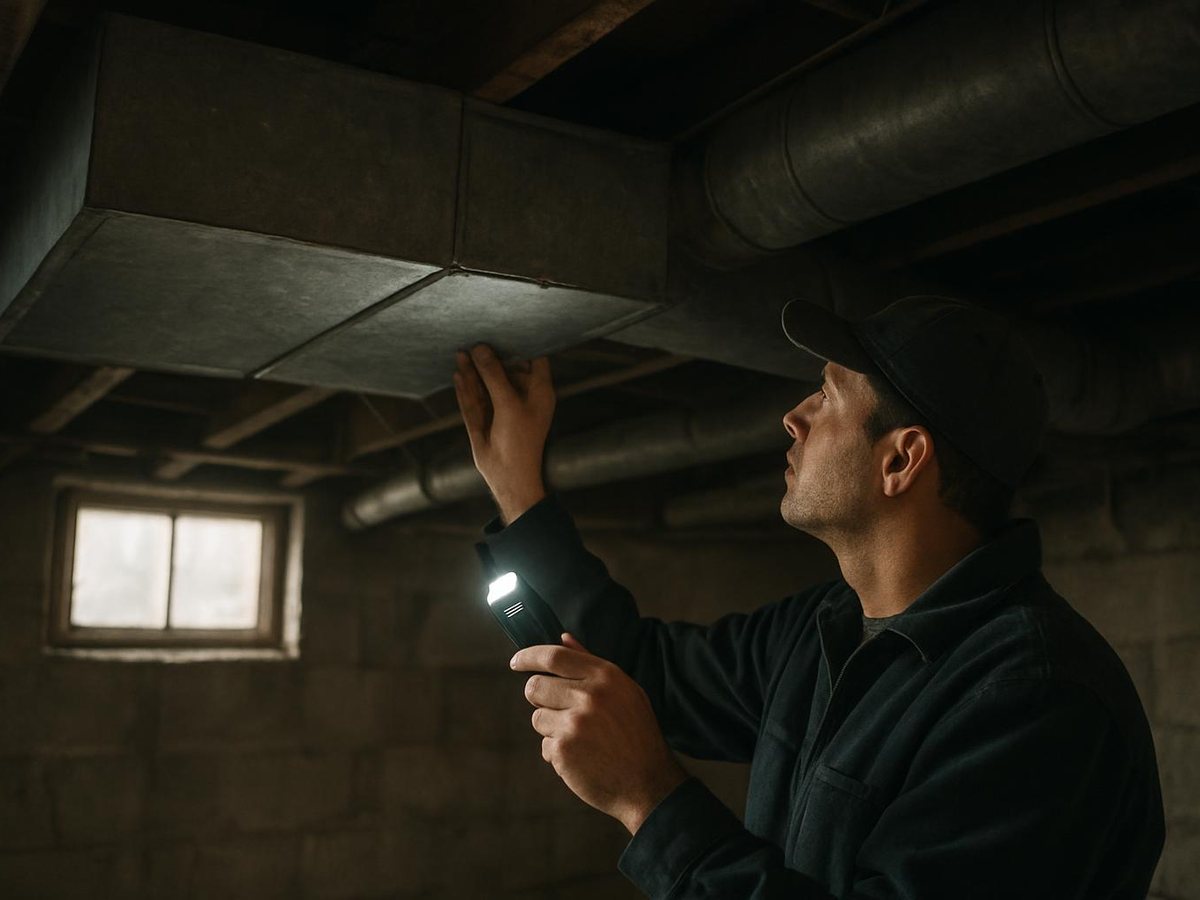 North Bridge Air Duct Services work in Jacksonville